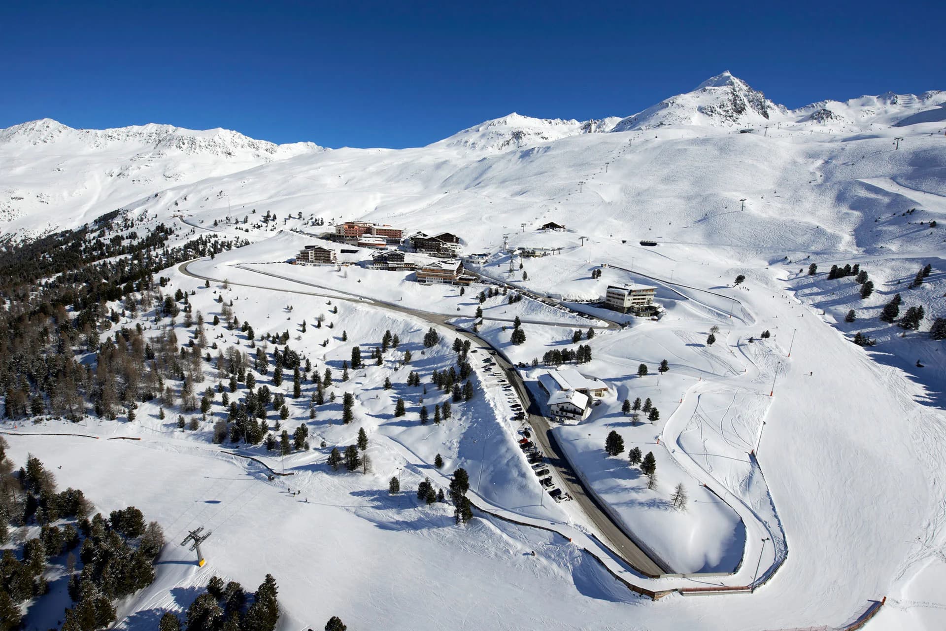 Obergurgl: Ein praktischer Guide für Aktivreisende
