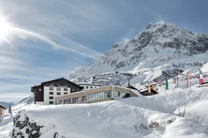 Zürs: Aktivitätenführer für alpine Reisende