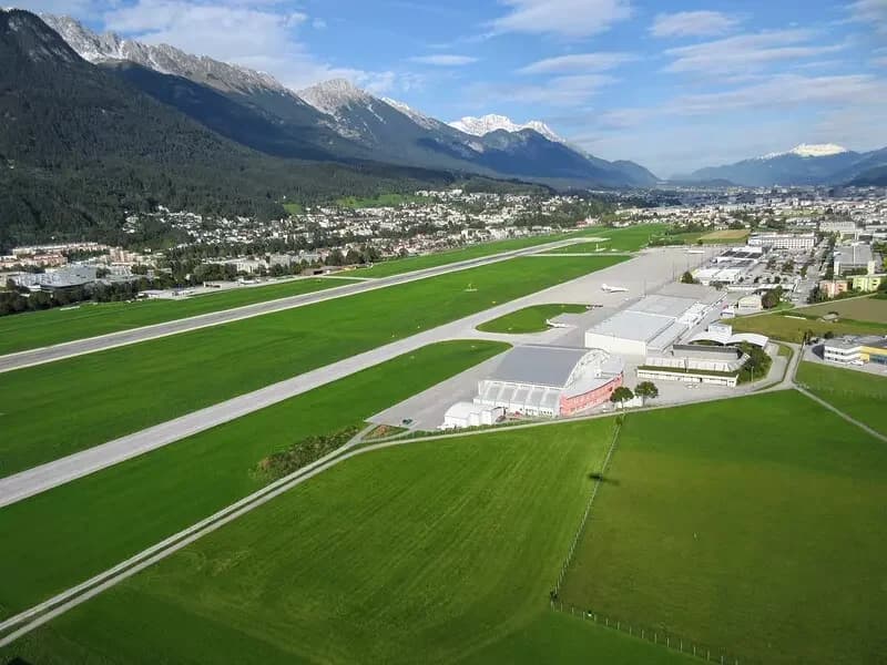 Innsbruck Airport: Activity-Led Destination Guide for Travellers