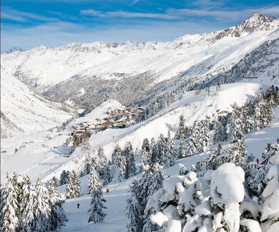 Hochgurgl: An Activity-Led Guide for Alpine Travellers