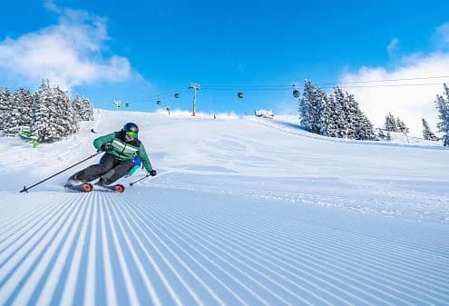 Innsbruck Airport to Bramberg am Wildkogel