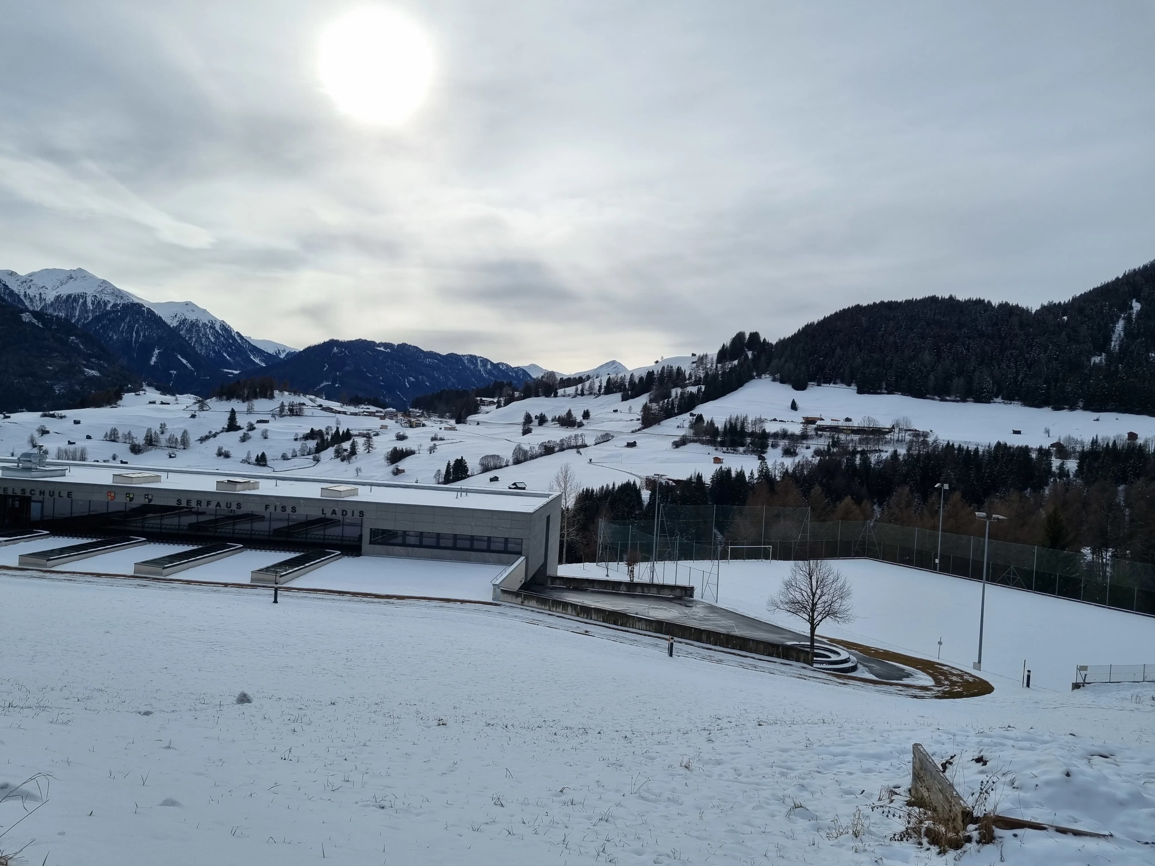 INNSBRUCK AIRPORT ✈️ to Serfaus
