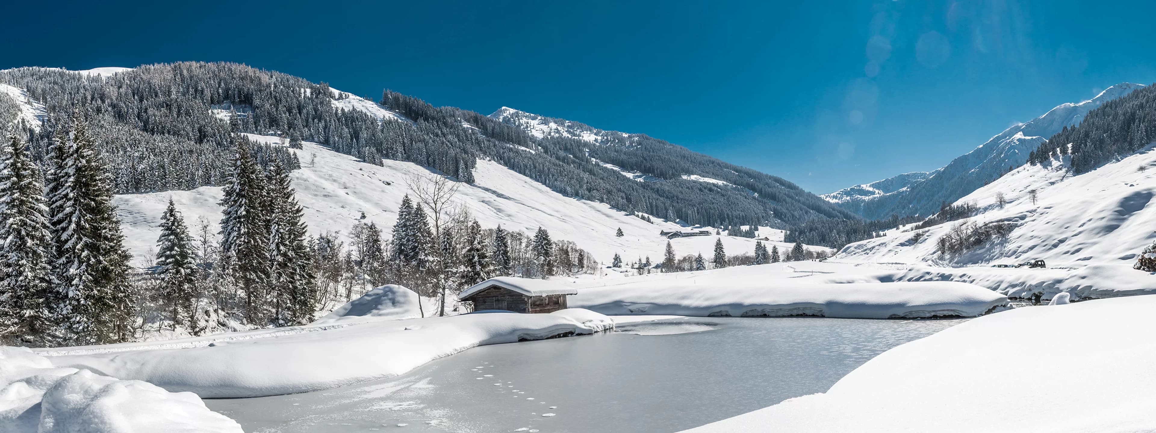 Auffach Wildschönau nach Flughafen Innsbruck