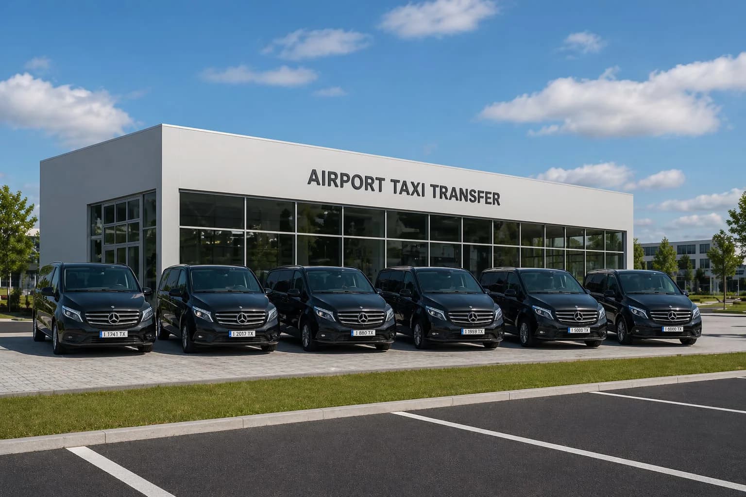 Business SUV