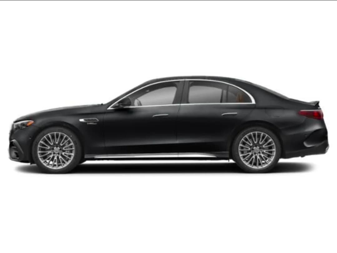 Business Sedan