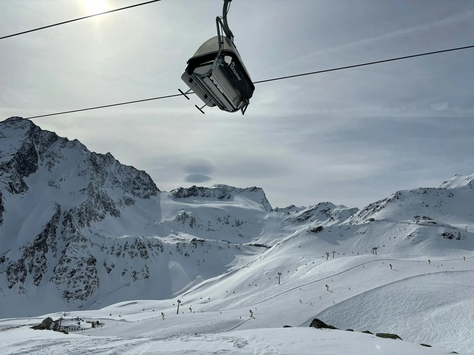 Best Airport for Sölden — Munich, Innsbruck, or Salzburg?