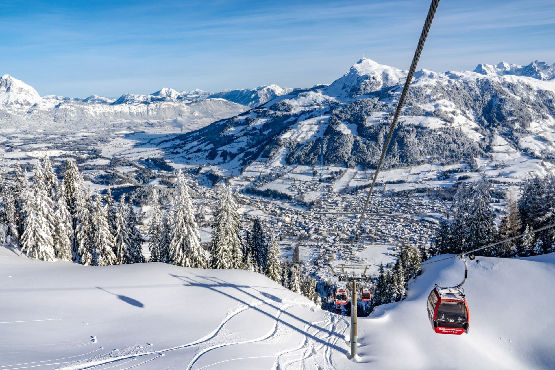 Kitzbühel: Ihr Aktivitäts-Guide für jede Jahreszeit
