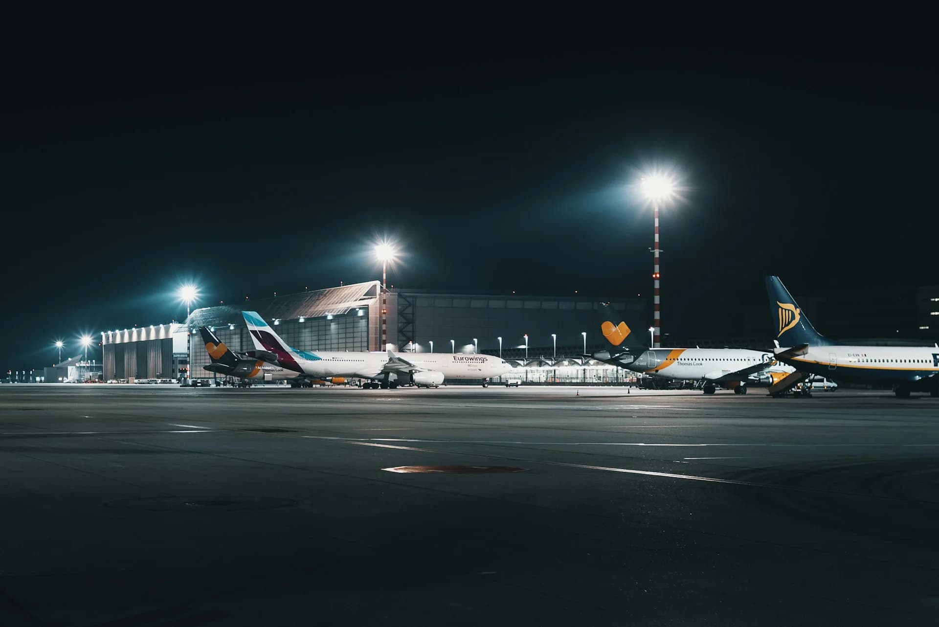 Late-Night Arrivals at Alpine Airports — A Practical Guide