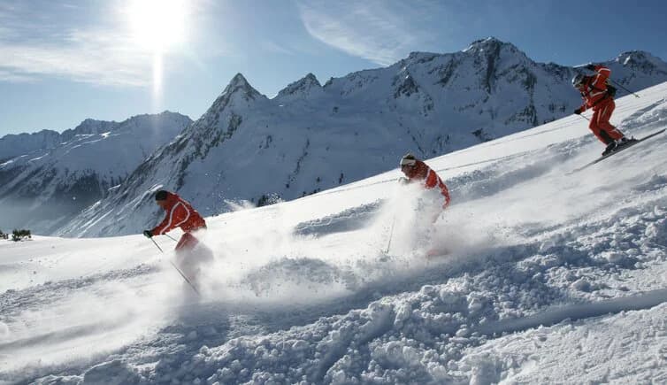 Kappl im Paznauntal: Practical Guide for Active Travellers