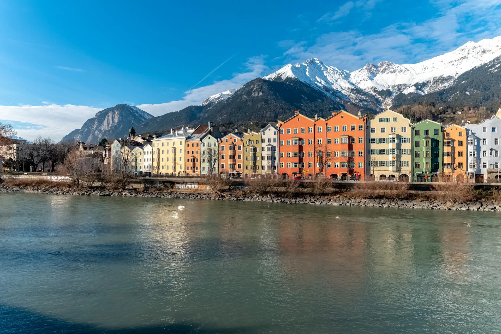 Innsbruck City