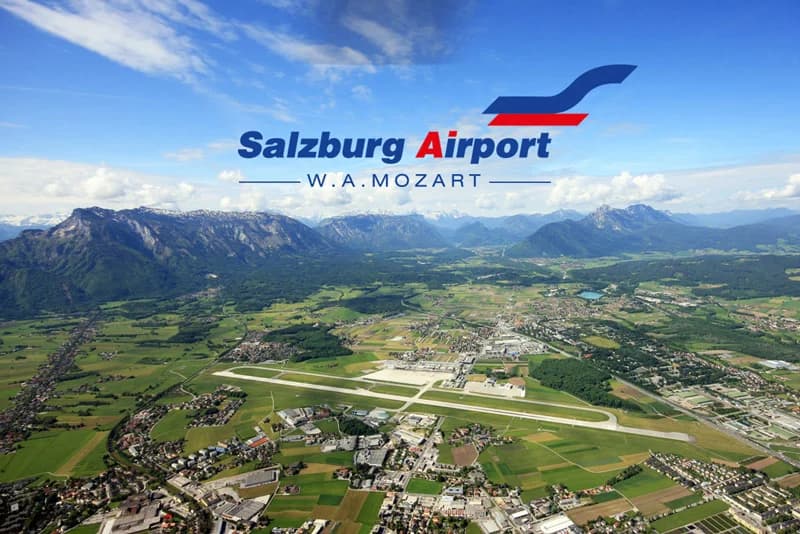 Salzburg Airport
