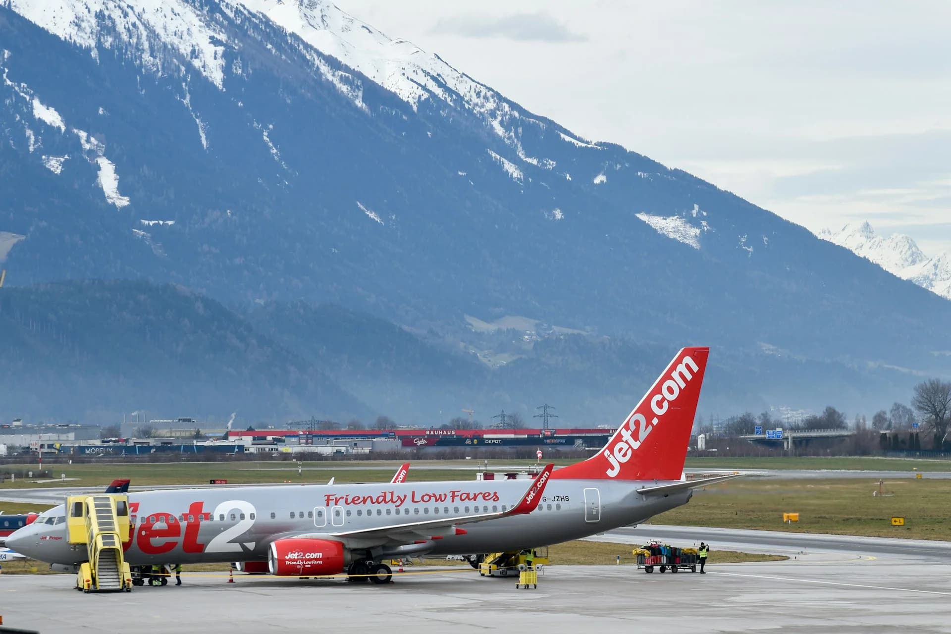Innsbruck Airport