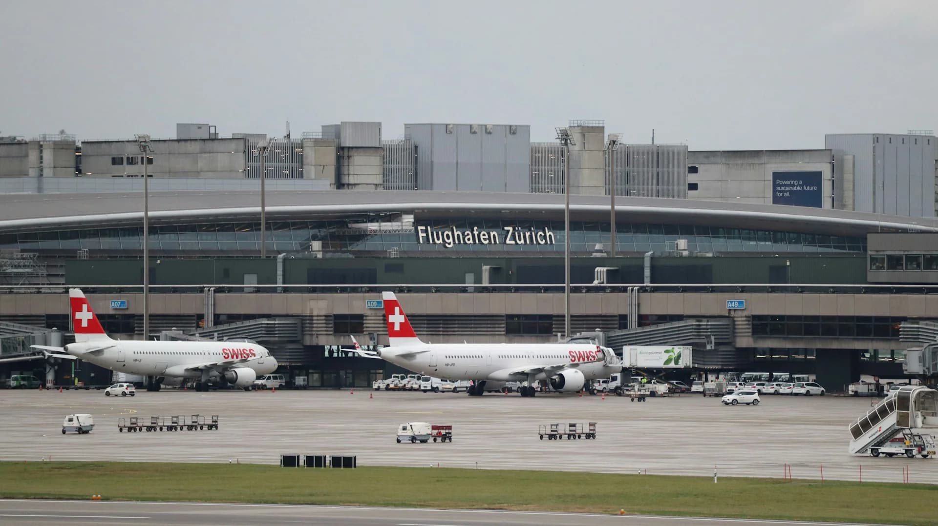 Zürich Airport