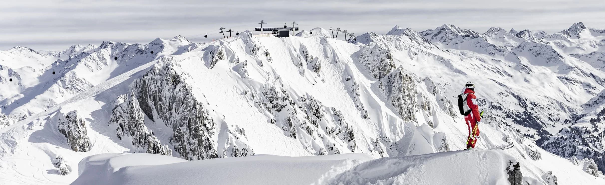 St. Anton am Arlberg⛷️ 2
