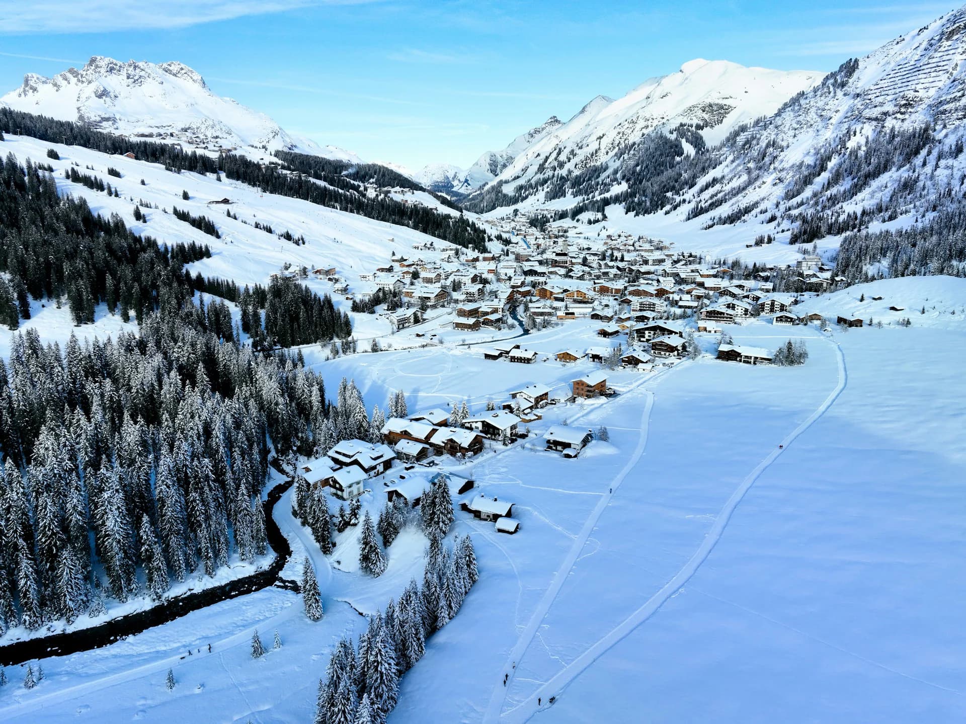 Lech/Zürs