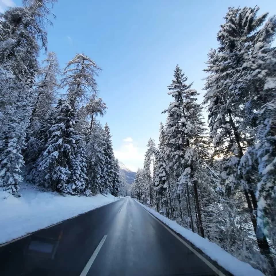 INNSBRUCK AIRPORT ✈️ to Kitzbühel