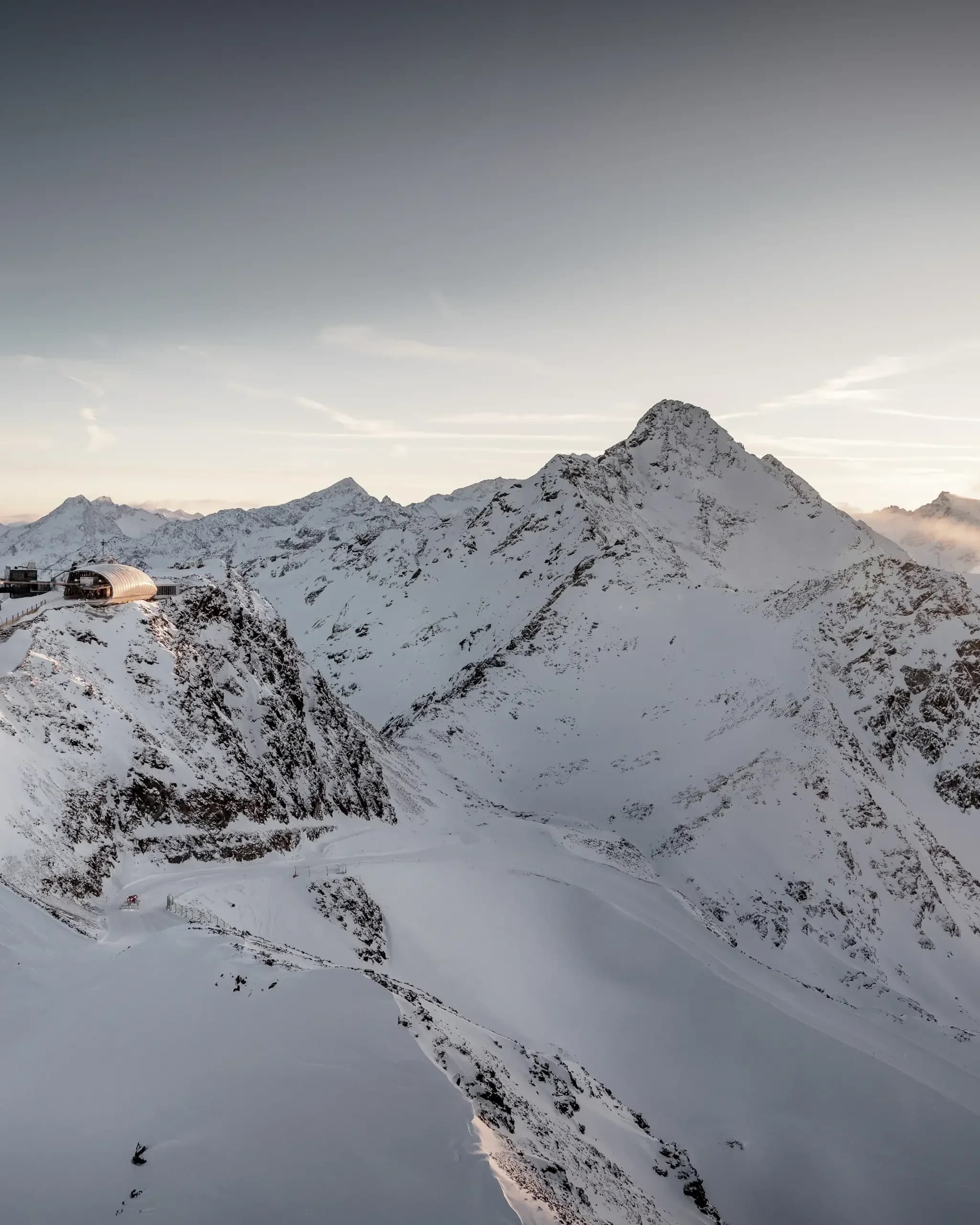 Innsbruck Airport to Sölden im Ötztal