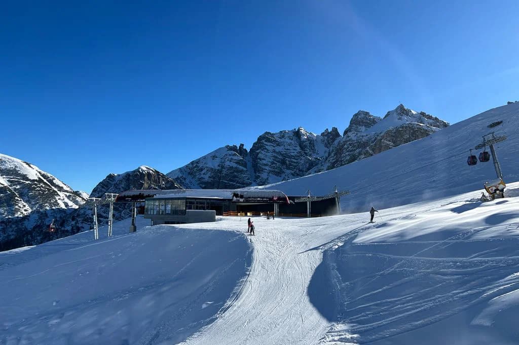 Innsbruck Airport to Axamer Lizum