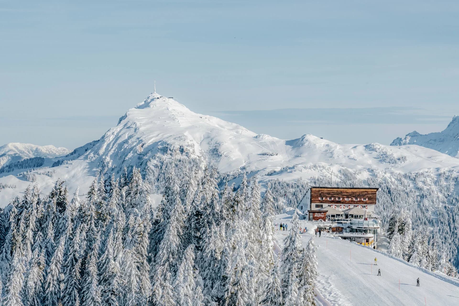 Aurach bei Kitzbühel to Innsbruck Airport
