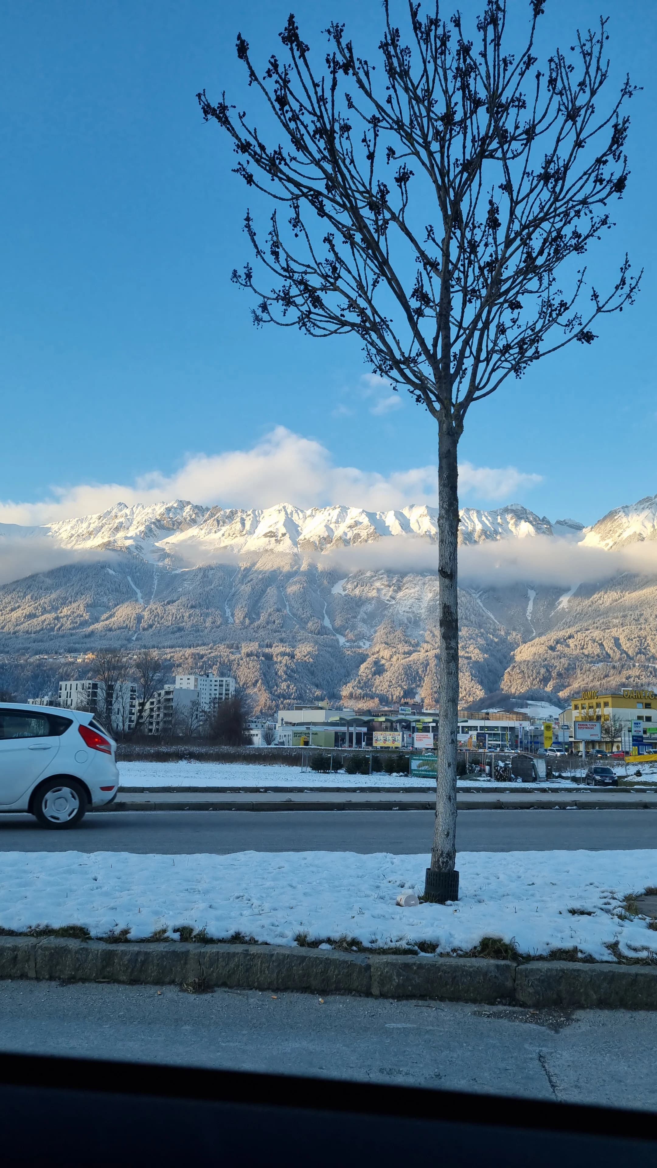 Innsbruck Airport to Achenkirch/Achensee