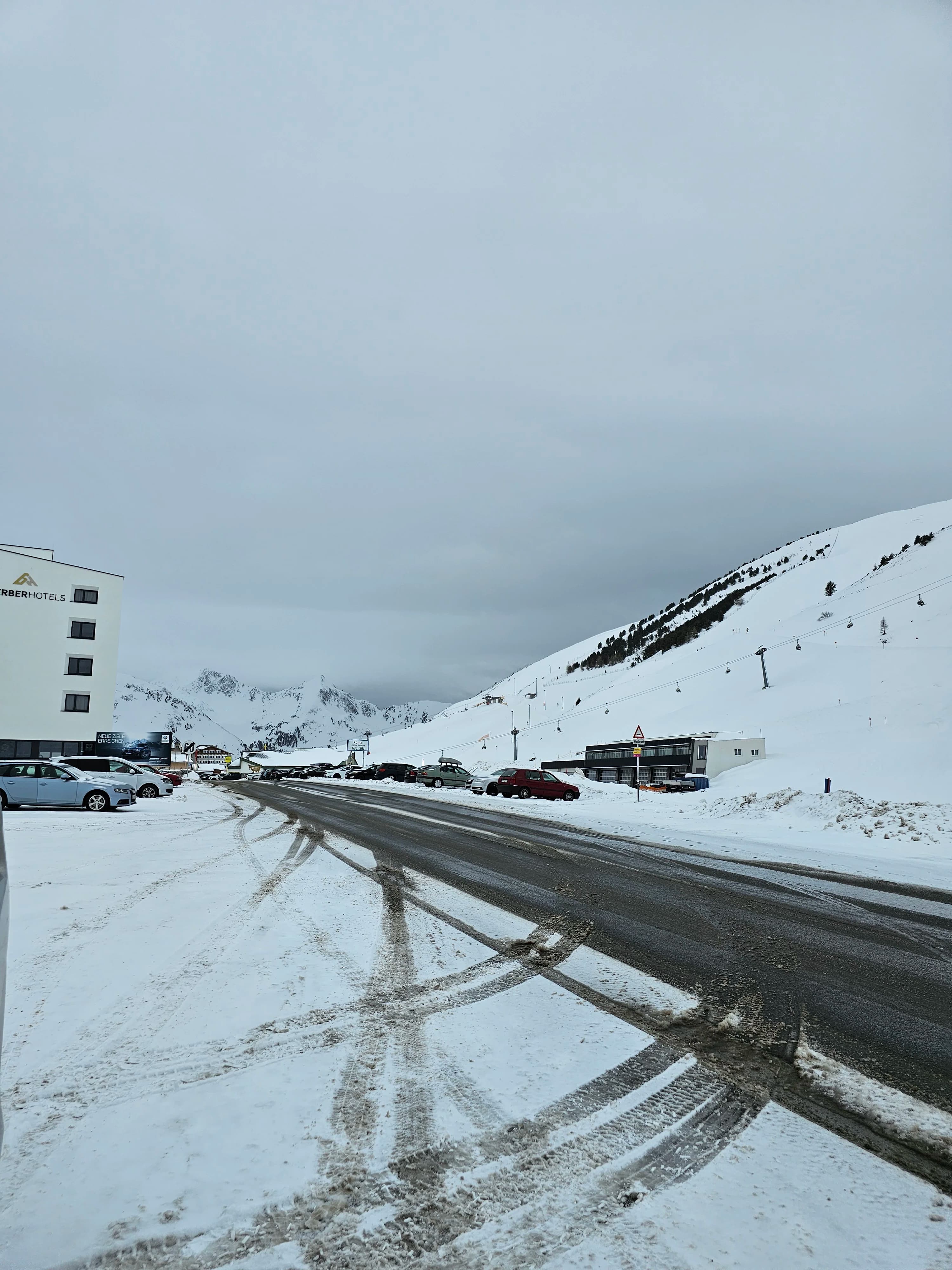 INNSBRUCK AIRPORT ✈️ to Kühtai