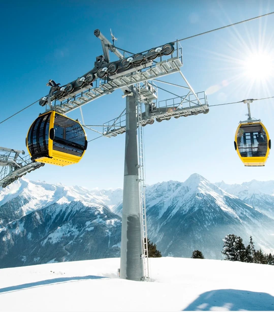 Zell am Ziller to INNSBRUCK AIRPORT ✈️