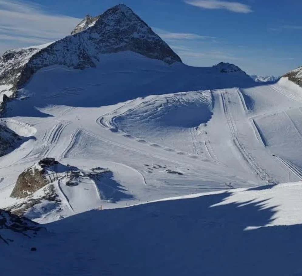 INNSBRUCK AIRPORT ✈️ to Hintertux im Tuxertal