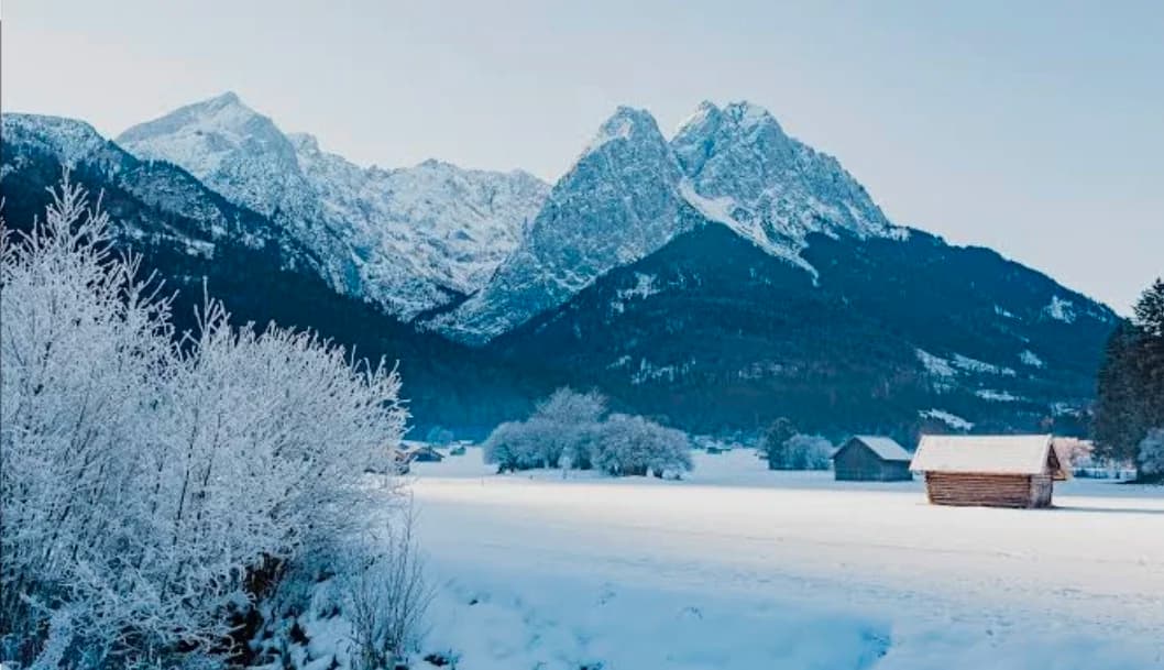 Garmisch-Partenkirchen to INNSBRUCK AIRPORT ✈️