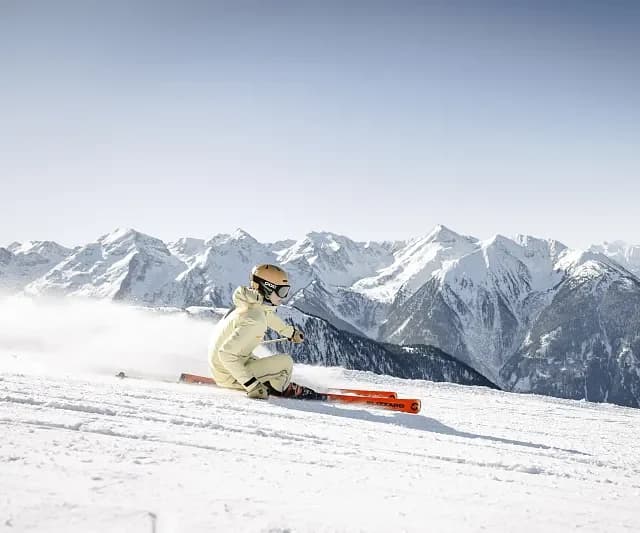 Flughafen Innsbruck nach Jerzens im Pitztal